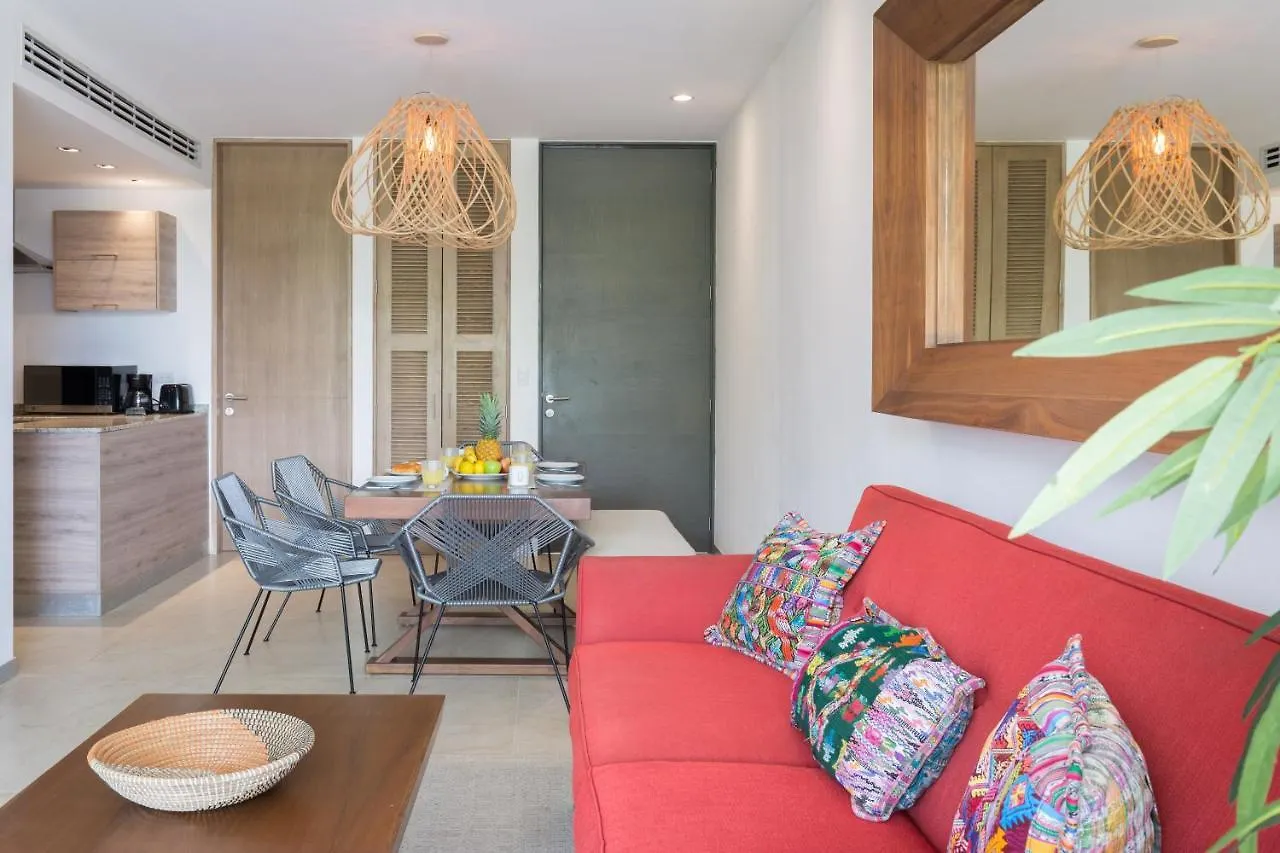 Attha, Aldea Zama Tulum Apartment