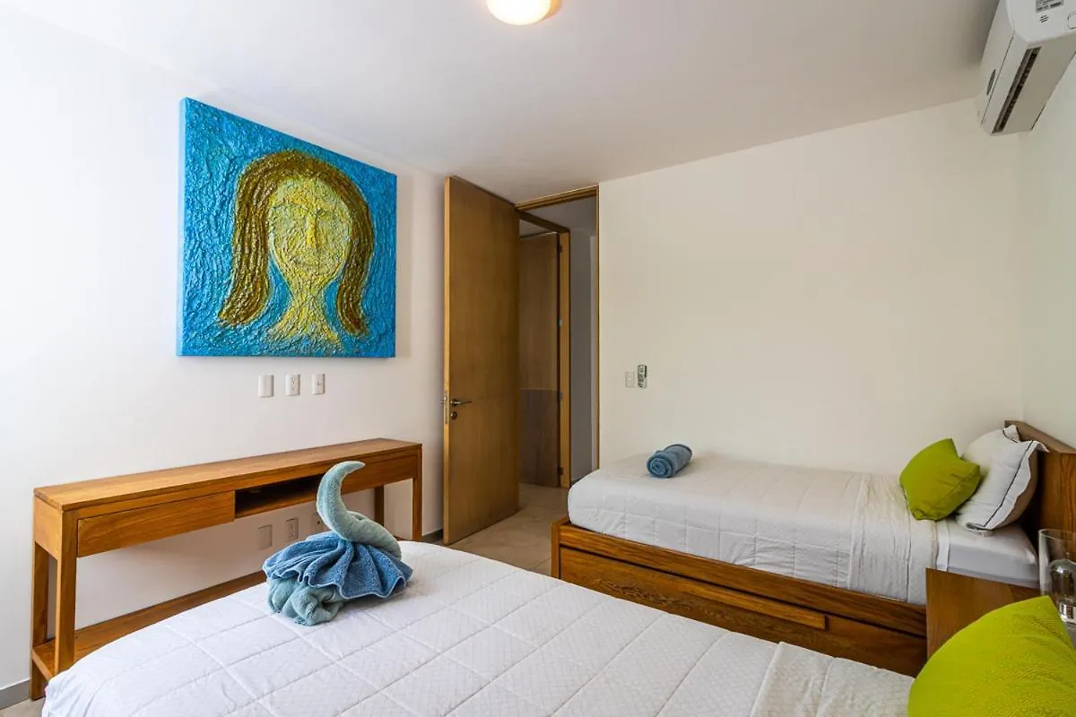 Attha, Aldea Zama Tulum Apartment