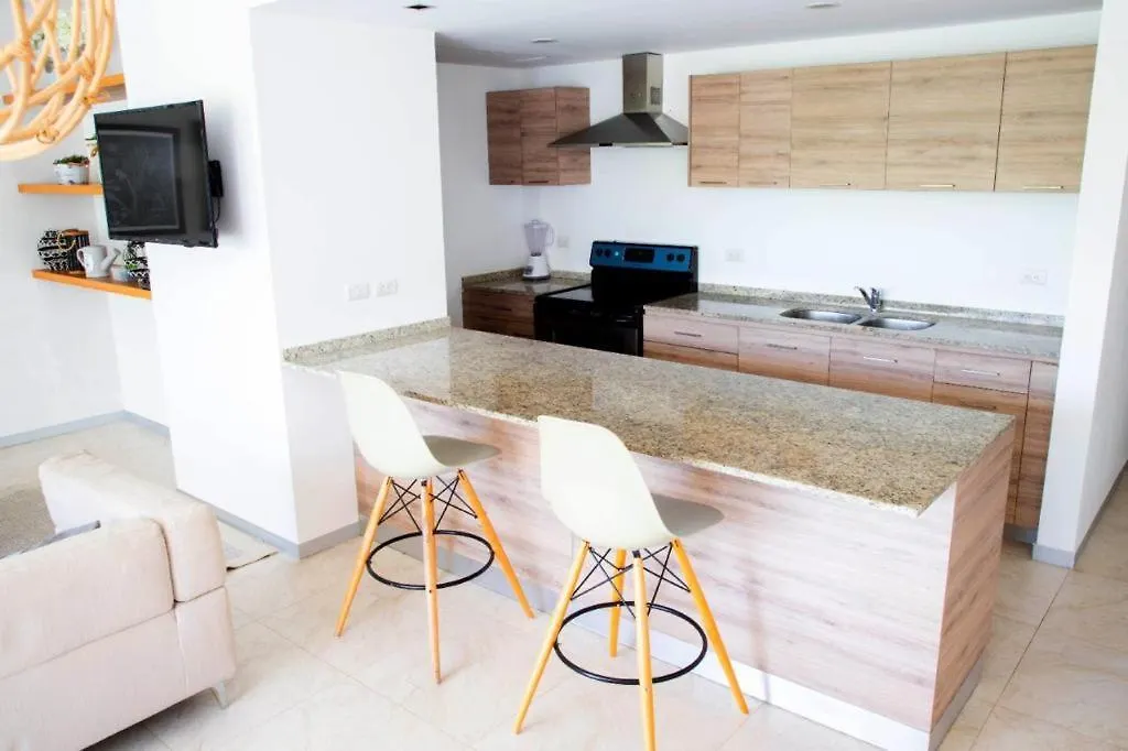 Attha, Aldea Zama Tulum Apartment Mexico