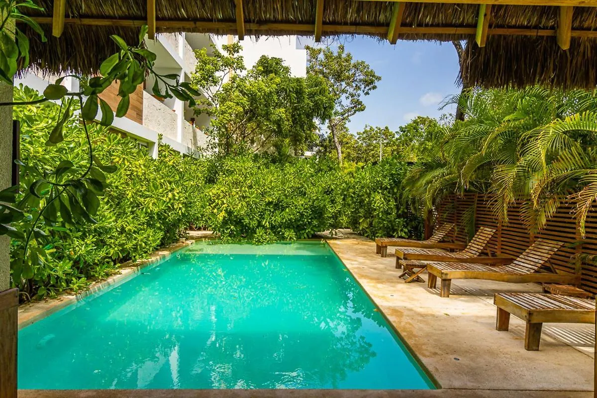 Attha, Aldea Zama Tulum Apartment