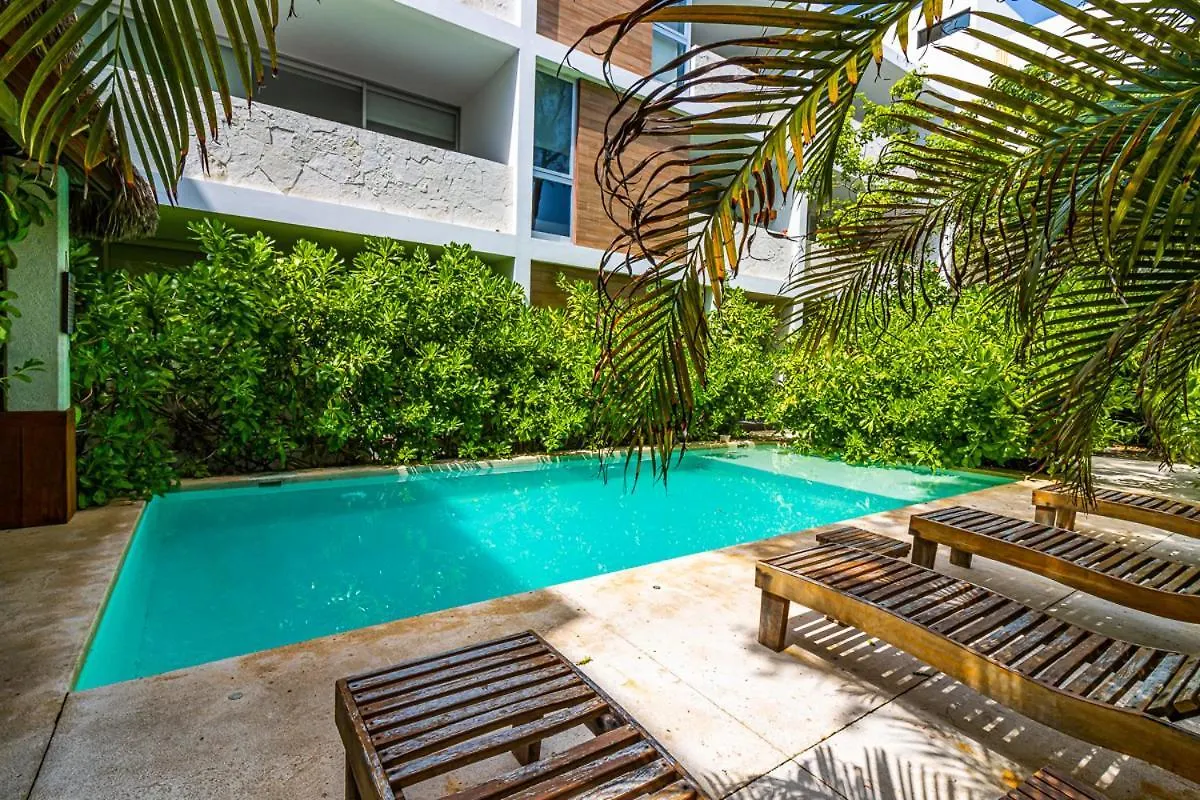 Attha, Aldea Zama Tulum Apartment 0*,  Mexico