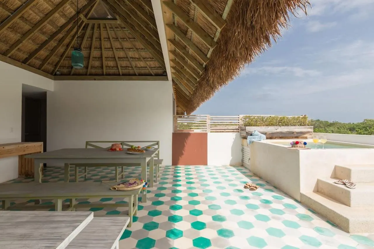 Attha, Aldea Zama Tulum Apartment 0*,  Mexico