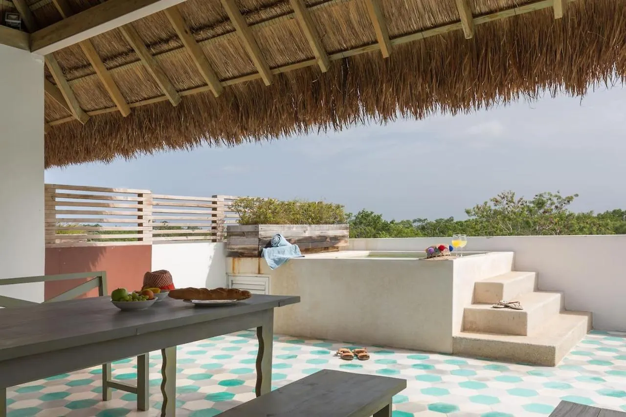 Attha, Aldea Zama Tulum Apartment