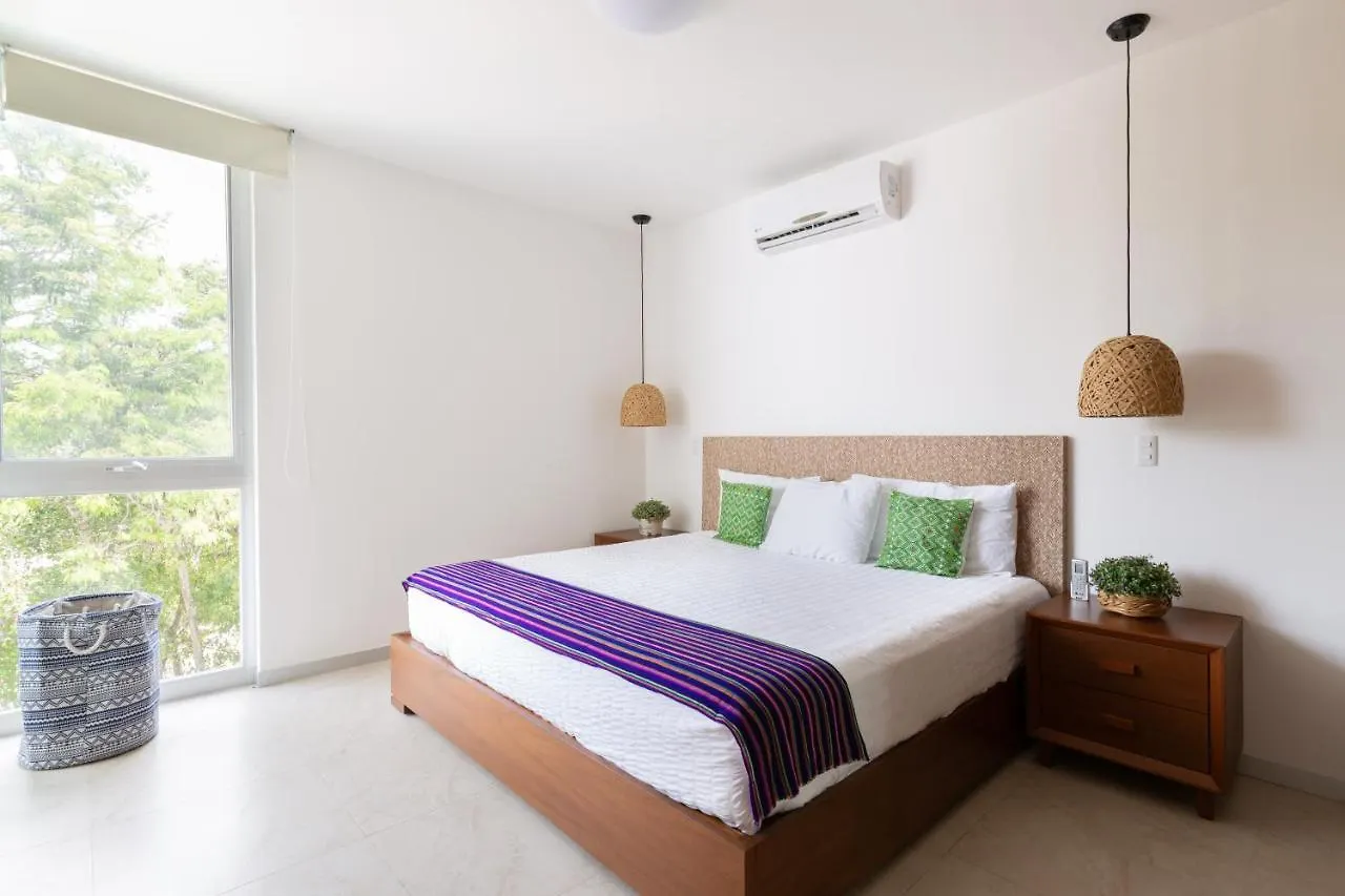 Attha, Aldea Zama Tulum Apartment