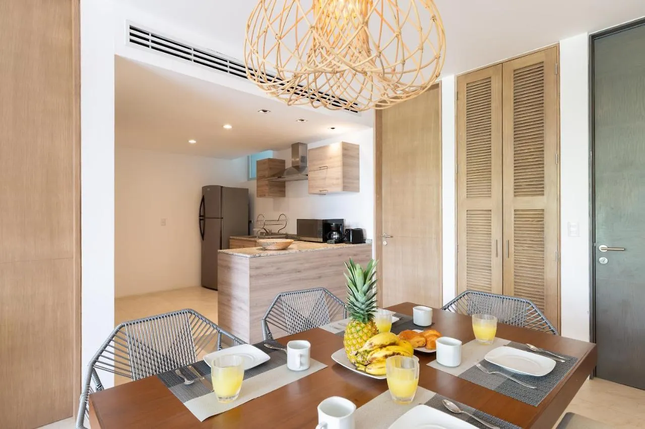 Attha, Aldea Zama Tulum Apartment 0*,  Mexico