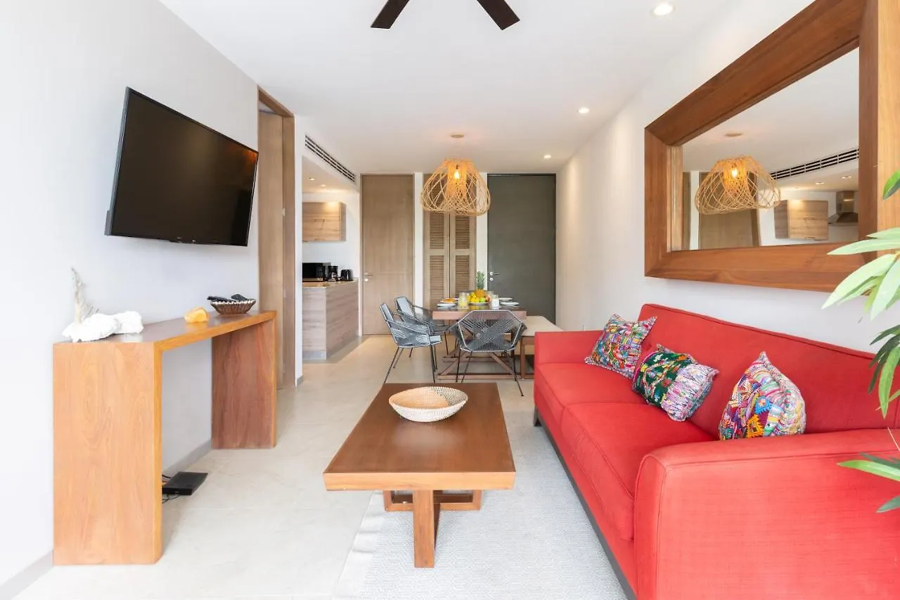 Attha, Aldea Zama Tulum Apartment