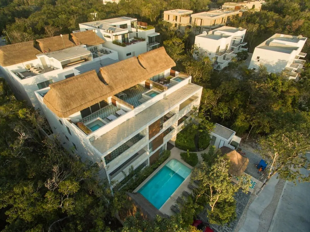 Attha, Aldea Zama Tulum Apartment