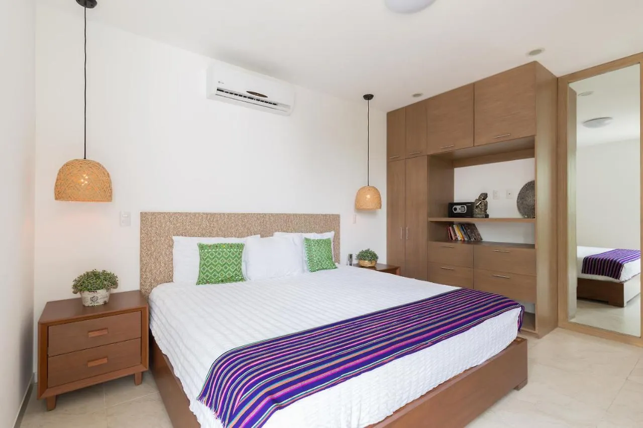 Attha, Aldea Zama Tulum Apartment 0*,
