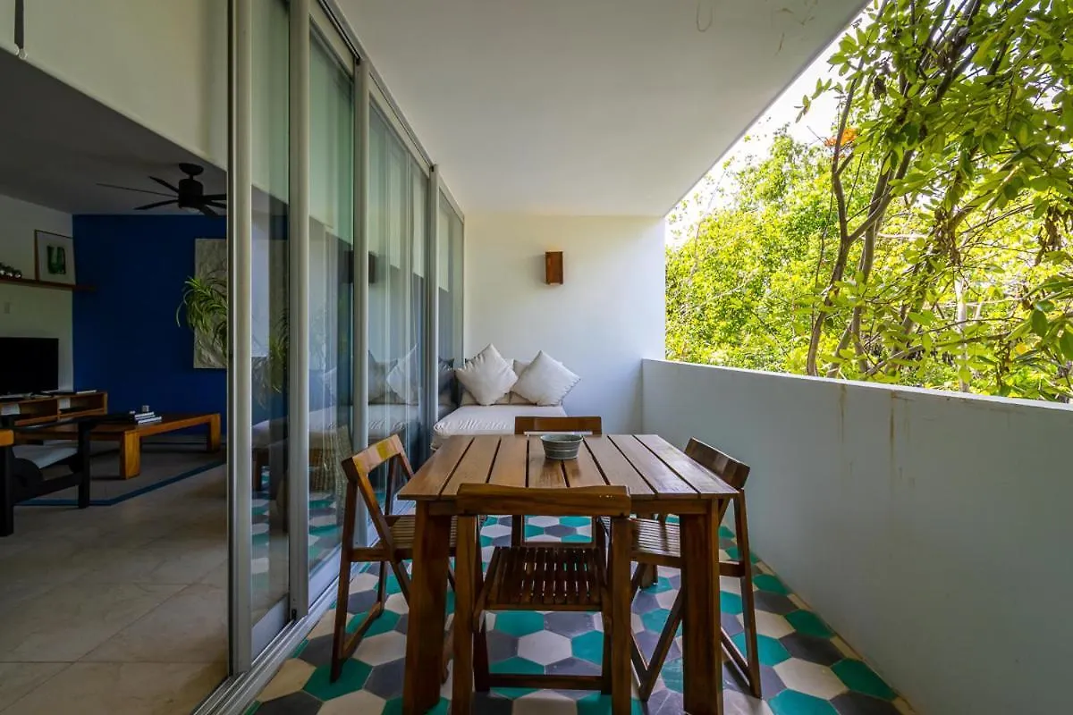 Attha, Aldea Zama Tulum Apartment