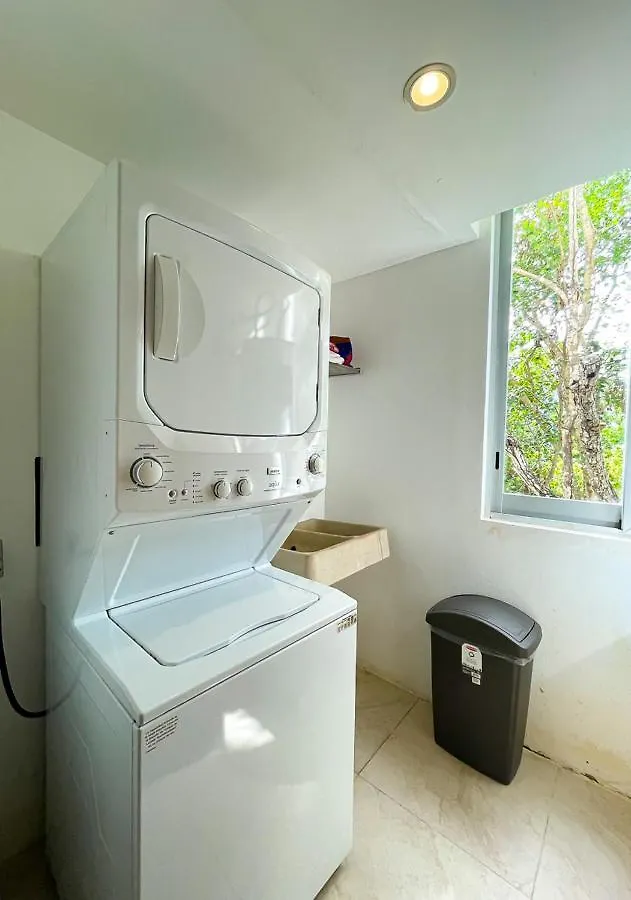Attha, Aldea Zama Tulum Apartment 0*,  Mexico