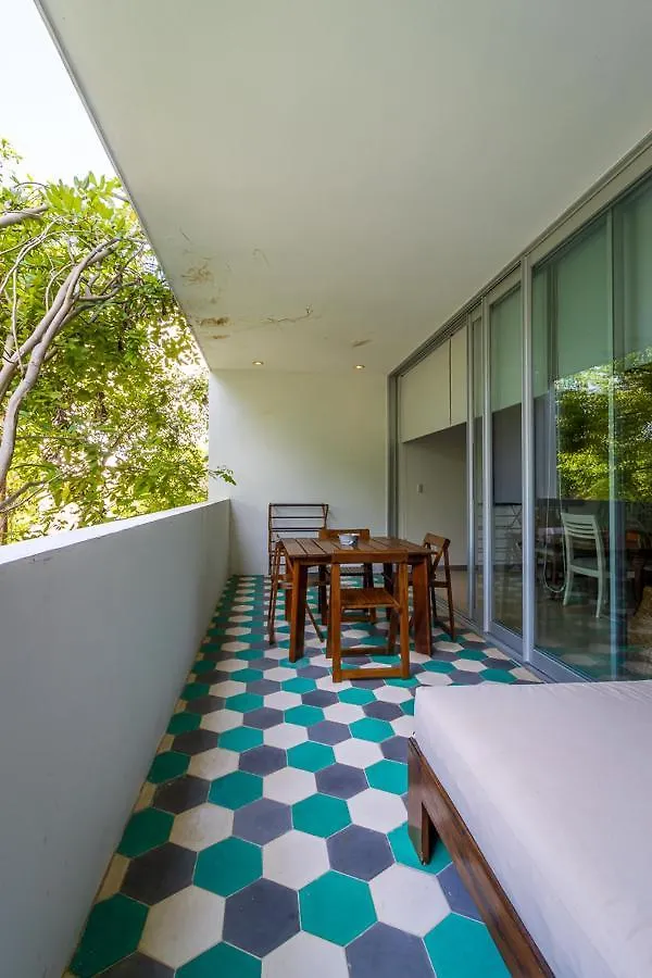 Attha, Aldea Zama Tulum Apartment