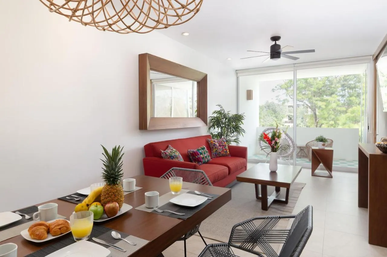 Attha, Aldea Zama Tulum Apartment
