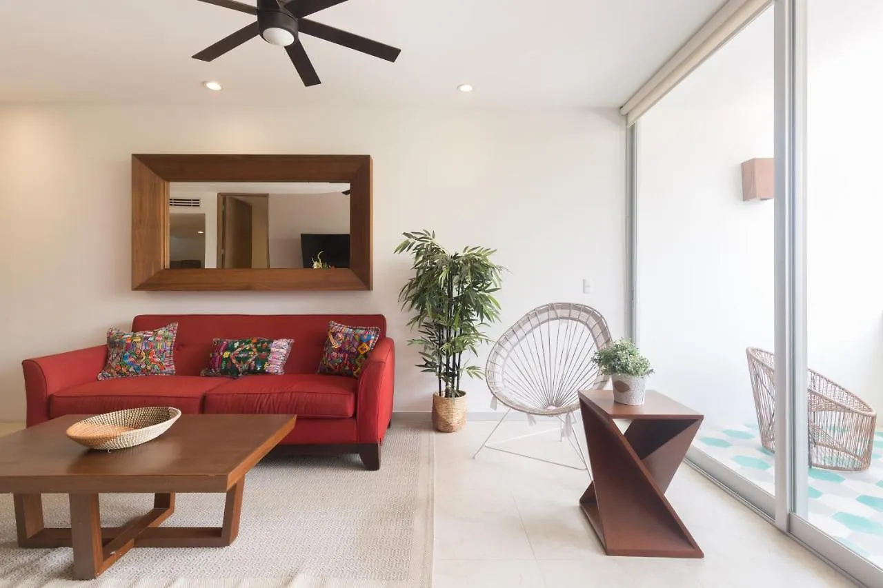 Attha, Aldea Zama Tulum Apartment