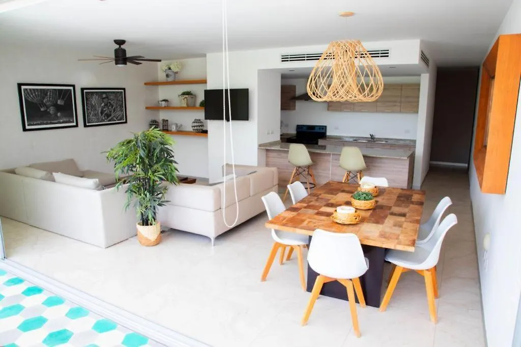 Attha, Aldea Zama Tulum Apartment