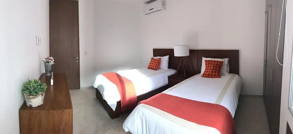 Attha, Aldea Zama Tulum Apartment Mexico